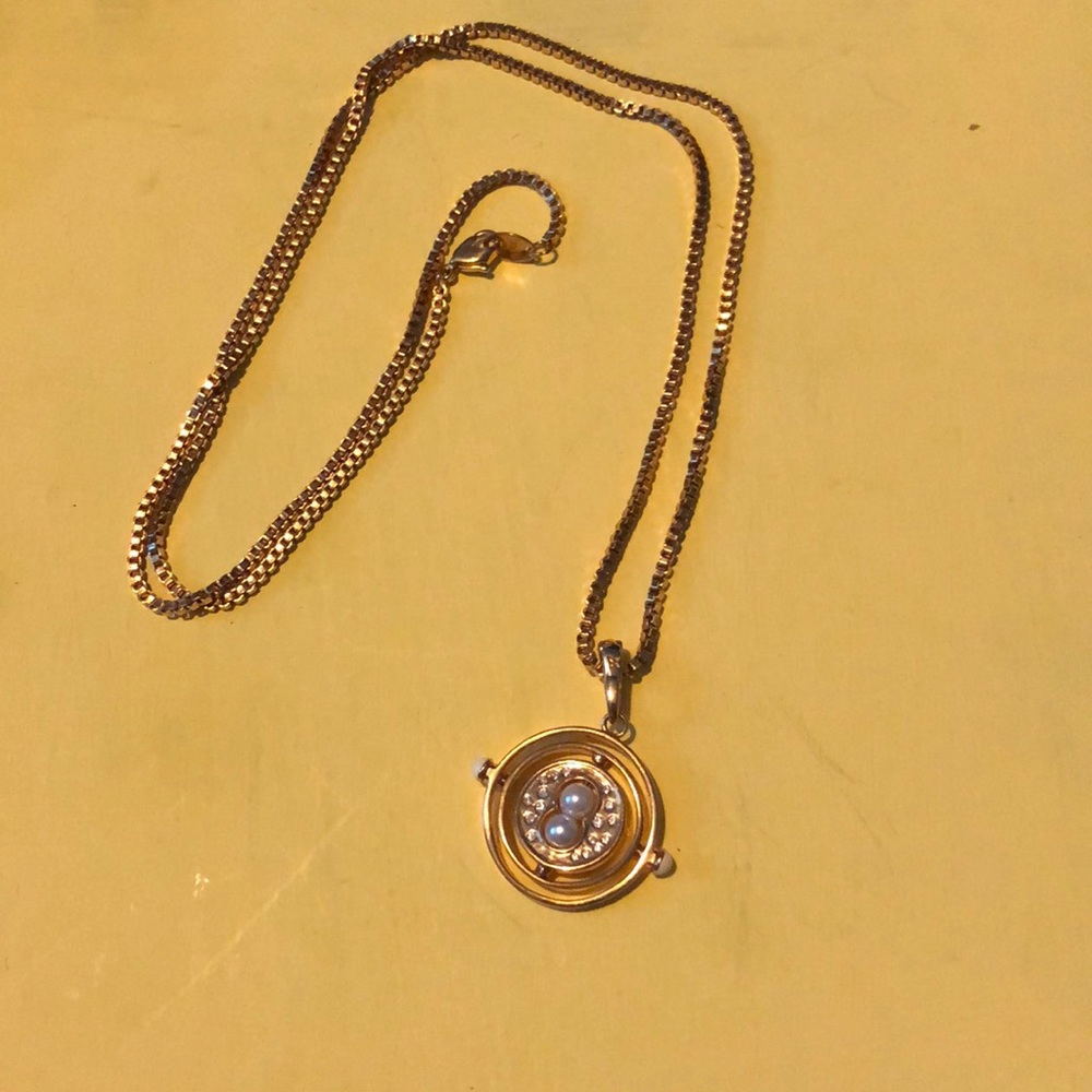 Gold Necklace